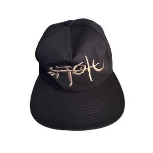 Travis Scott Utopia A4 Snapback Hat New with COA
